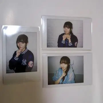 후르츠 지퍼 마나카 마나 랜덤 폴라로이드 세트