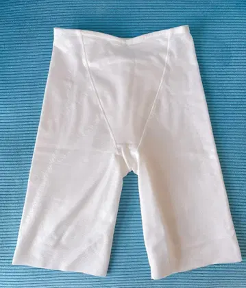 브라이덜 이너 허그 심플 럭스 롱 거들 거들 [화이트]