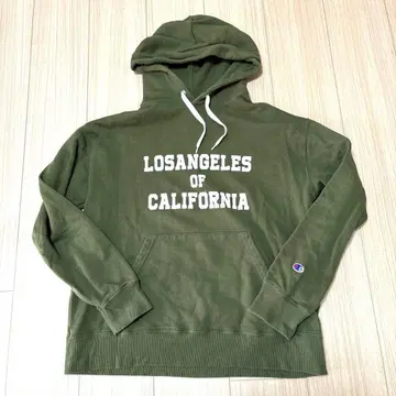 Champion LOSANGELES OF CALIFORNIA 후드티 L