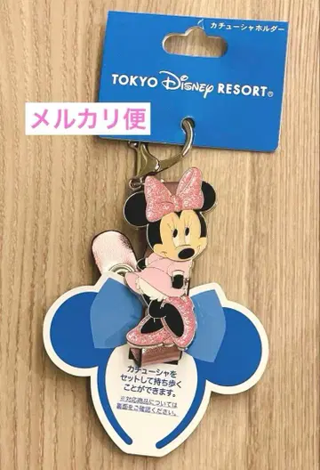 [ 디즈니 ] 머리띠 홀더 미니 마우스