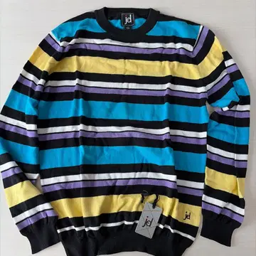 미사용 새상품 jed 스웨터 사이즈 M