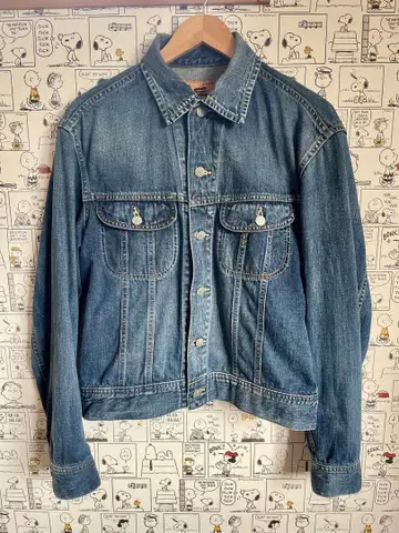 45R 라이밀 데님 908 히코히메 데님 자켓