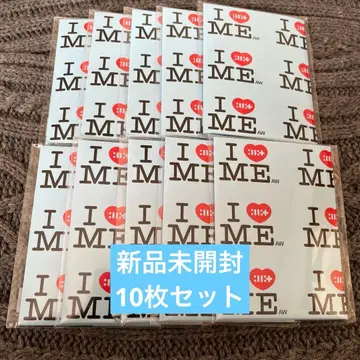 ILLIT NOT CUTE ANYMORE 미개봉 새상품 10장 세트