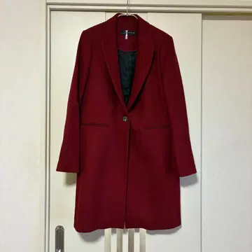 새상품급 ZARA WOMAN 코트 L 사이즈