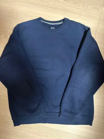 FRUIT OF THE LOOM 네이비 XL 트레이닝복