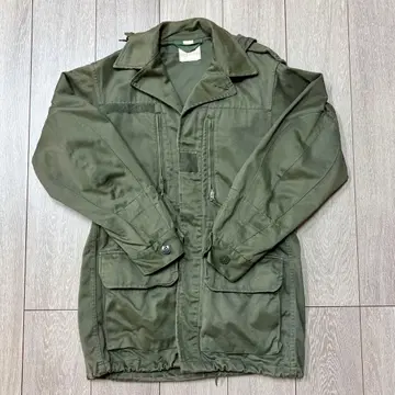 프랑스군 M-64 자켓 92C 데드스탁 1984년