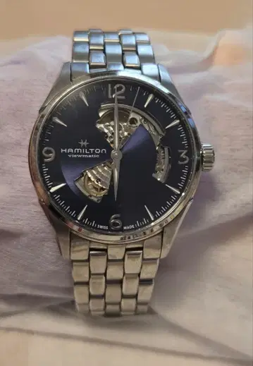 해밀턴 재즈 마스터 오픈 하트