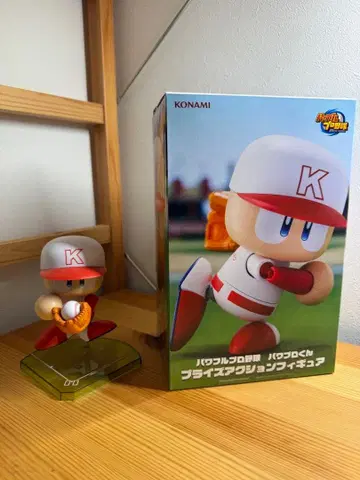 파워프로 군 피규어