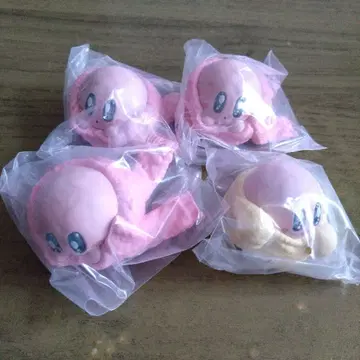 별의 커비 따뜻따뜻 피규어 컬렉션!