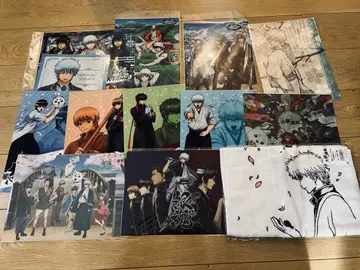 은혼 대은혼전 굿즈 세트