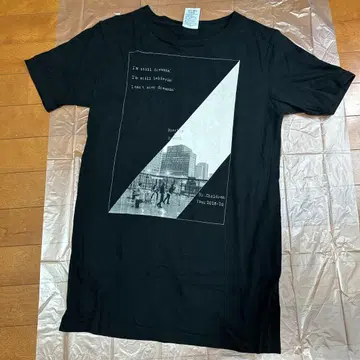 Mr.Children 라이브 셔츠