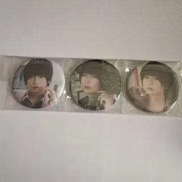 사사키 요시히데 2025 캔뱃지 라이브 굿즈 그 2