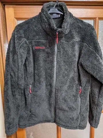 Marmot 보아 플리스 자켓 블랙 M 사이즈