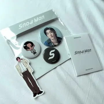 SnowMan 팝업 태국 방콕