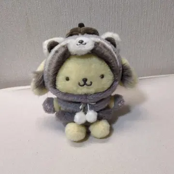 산리오 봉제 인형 폼폼푸딩