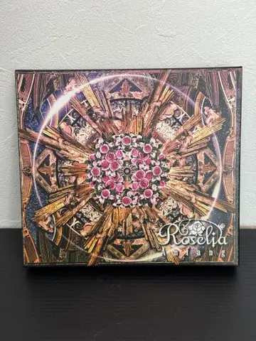 Roselia Anfang Blu-ray 포함 생산 한정판