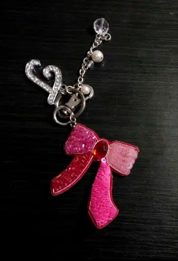 다가와 케이지(치리아) 리본 참