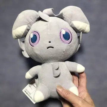 모후굿토 봉제 인형 포켓몬 니아스퍼 봉제 인형