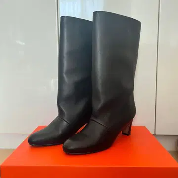 Spick & Span REMME 레메 별주 미들 부츠 37