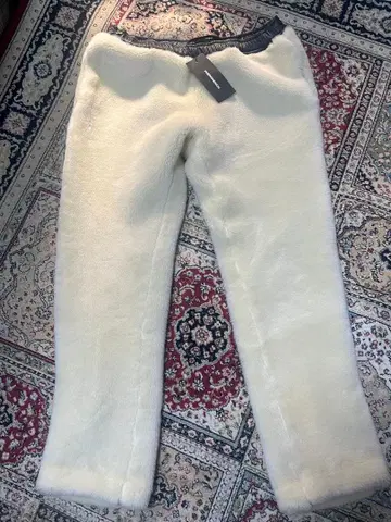 정가 30,000엔 phenomenon 14aw 복슬복슬 팬츠