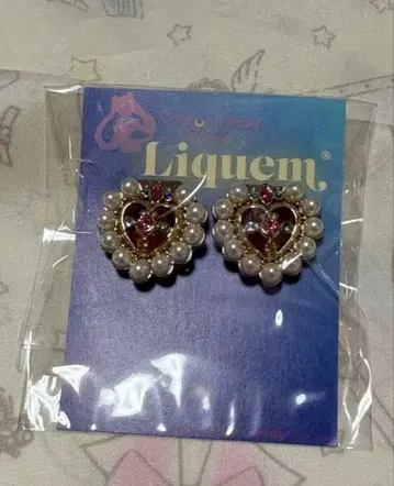 세일러문 리큐엠 귀찌 코스믹 하트