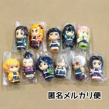 미개봉 새상품/익명 배송/귀멸의 칼날 소프트 비닐 묶음 판매