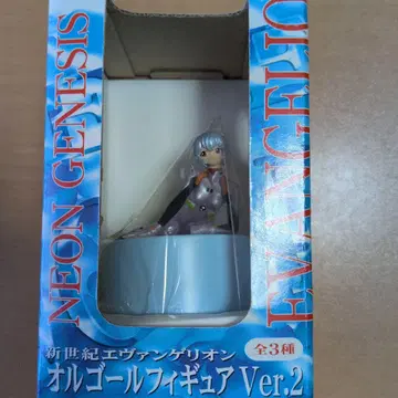 신세기 에반게리온 아야나미 레이 Ver.2 오르골