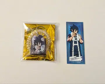 히로아카 극락탕 나의 히어로 아카데미아 락커 키풍 키링 아마지키 타마키