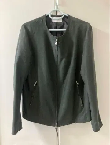 [ 인헤릿 ] 라이더 자켓