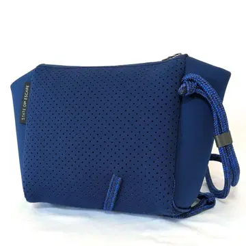 STATE OF ESCAPE 페스티벌 숄더백 블루 파랑