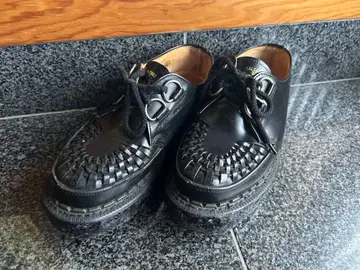 GEORGECOX 조지 콕스 러버 솔 깁슨 3588 영국제