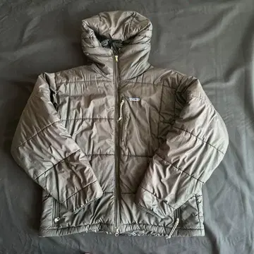 Patagonia das 파카 2000년 모델 블랙