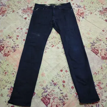 BLACK LABEL Crestbridge 스트레이트 데님 79