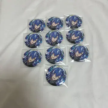 크로노바 샤를로 씨 캔뱃지