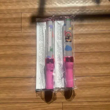 Lil 칸사이 응원봉 2개 세트