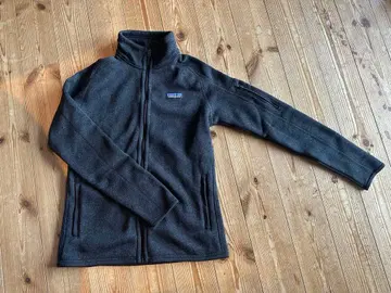 새상품급 patagonia 다크 그레이 플리스 자켓