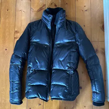 AKM 레이어드 다운 자켓