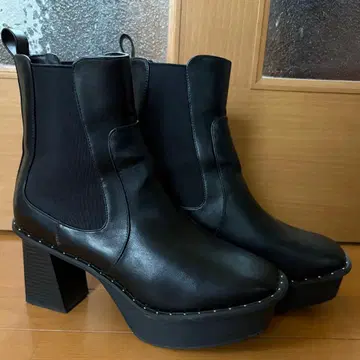 PAGEBOY 사이드 고어 부츠