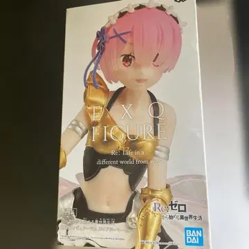 EXQ 피규어 라무 Re:제로부터 시작하는 이세계 생활