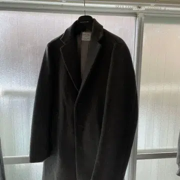 Edifice 체스터 코트 정가 38,000엔