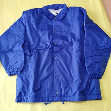 DESCENTE 보아 나일론 자켓 블루 M부터 L