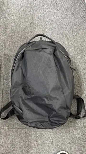 ABLE CARRY DAILY PLUS. X-PAC 에이블 캐리