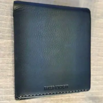 TAKEO KIKUCHI 접이식 지갑 1