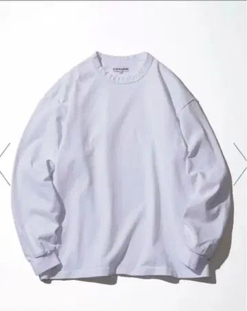 CAHLUMN/카우람 헤비 웨이트 T셔츠