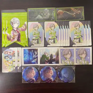 프로세카 히노모리 시호 굿즈 세트