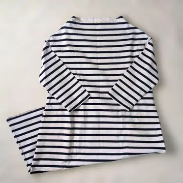 NARU 보더 원피스