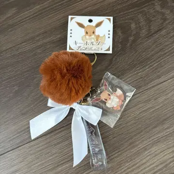 [포켓몬 센터] 이브이 컬렉션 [이브이] 키링