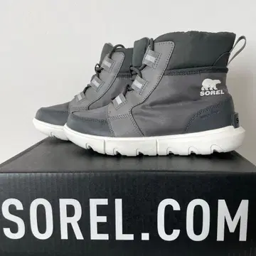 소렐 스노우 부츠