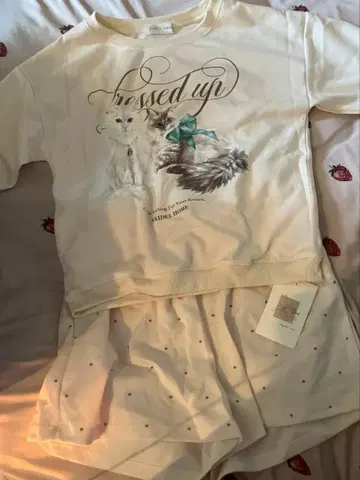 SNIDELHOME 고양이 룸웨어