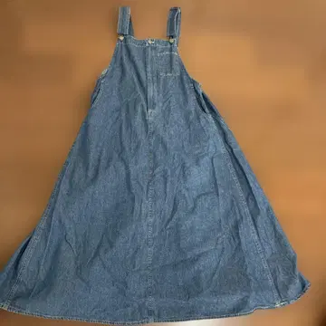 데님 살로펫 올인원